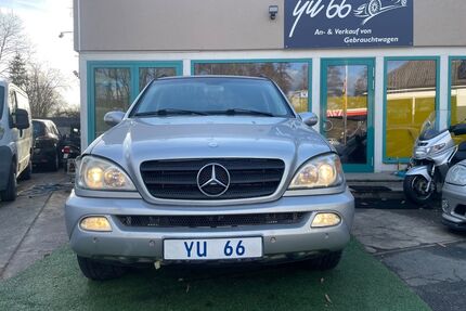 Mercedes-Benz ML 270 Gebrauchtwagen