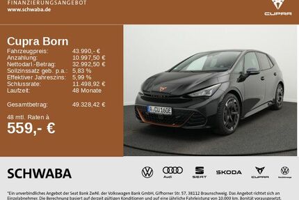 Cupra Born Gebrauchtwagen