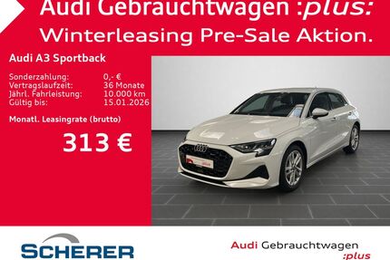 Audi A3 Gebrauchtwagen