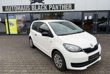 Skoda Citigo Gebrauchtwagen