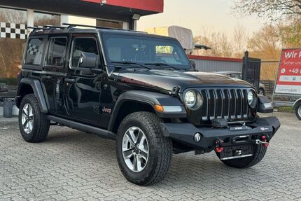 Ford Wrangler 