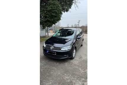 VW Sharan Gebrauchtwagen