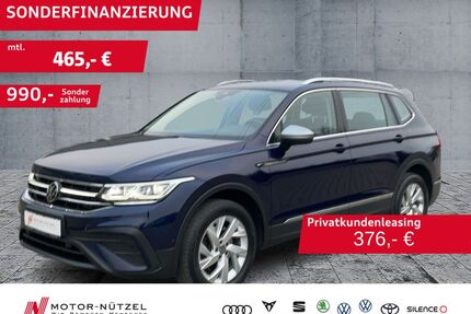 VW Tiguan Allspace Gebrauchtwagen
