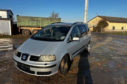 Seat Alhambra Gebrauchtwagen