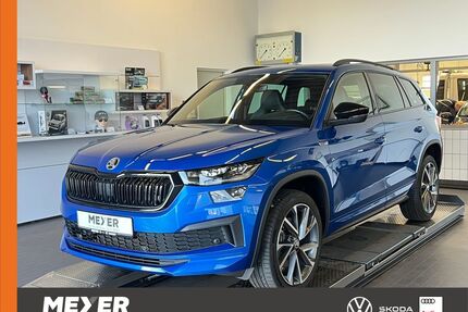 Skoda Kodiaq Gebrauchtwagen
