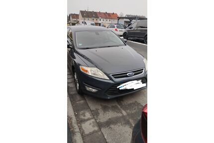 Ford Mondeo Gebrauchtwagen