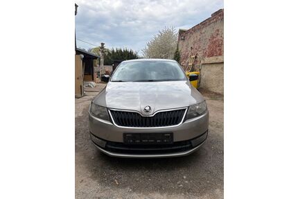 Skoda Rapid Gebrauchtwagen