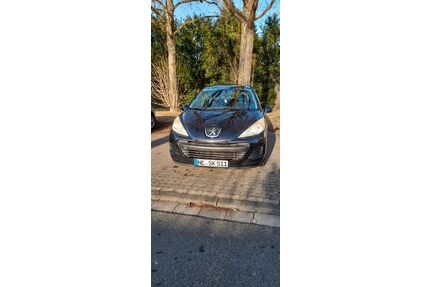 Peugeot 207 Gebrauchtwagen