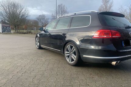 VW Passat Gebrauchtwagen