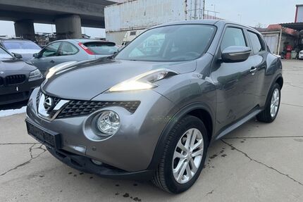 Nissan Juke Gebrauchtwagen