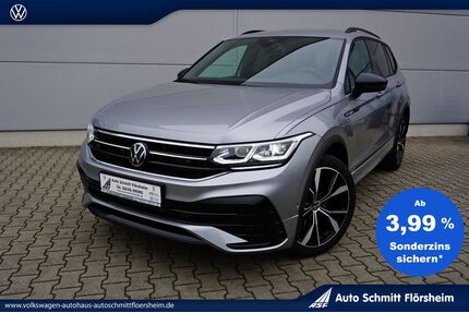 VW Tiguan Allspace Gebrauchtwagen