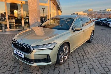 Skoda Superb Gebrauchtwagen