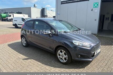 Ford Fiesta Gebrauchtwagen