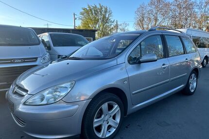 Peugeot 307 Gebrauchtwagen