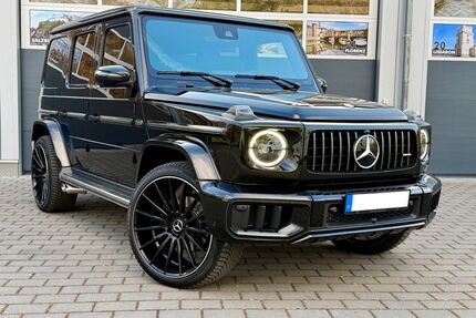 Mercedes-Benz G 500 Gebrauchtwagen