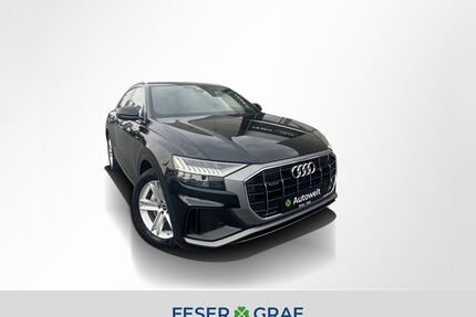 Audi Q8 Gebrauchtwagen