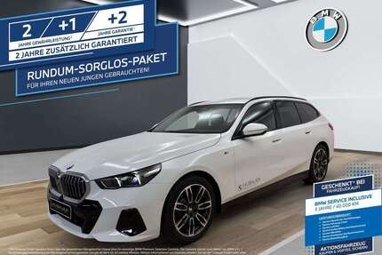 BMW 520 Gebrauchtwagen
