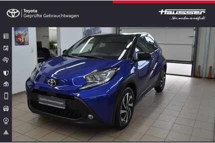 Toyota Aygo (X) Gebrauchtwagen