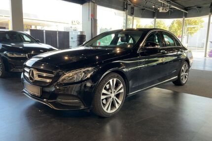 Mercedes-Benz C 200 Gebrauchtwagen