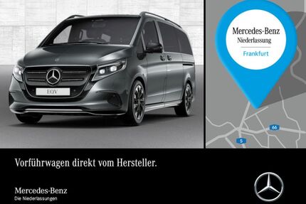 Mercedes-Benz EQV Gebrauchtwagen