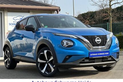 Nissan Juke Gebrauchtwagen
