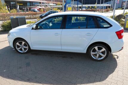 Skoda Rapid Gebrauchtwagen