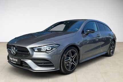 Mercedes-Benz CLA 200 Shooting Brake Gebrauchtwagen