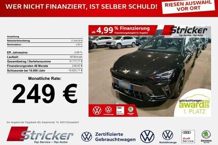 Cupra Leon Gebrauchtwagen