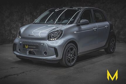 Smart ForFour Gebrauchtwagen