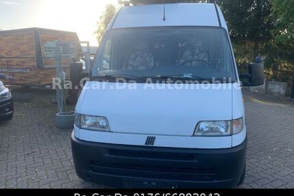 Fiat Ducato Gebrauchtwagen