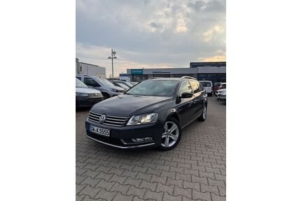 VW Passat Gebrauchtwagen