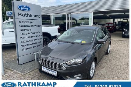 Ford Focus Gebrauchtwagen