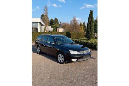 Ford Mondeo Gebrauchtwagen