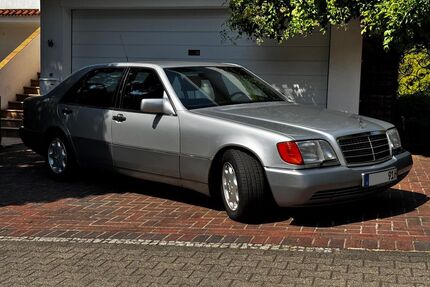 Mercedes-Benz 600 Gebrauchtwagen