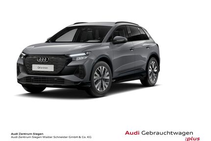 Audi Q4 e-tron Gebrauchtwagen
