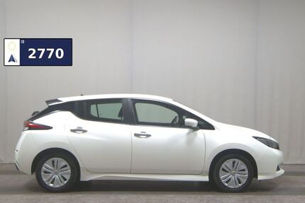 Nissan Leaf Gebrauchtwagen