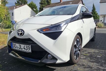 Toyota Aygo (X) Gebrauchtwagen