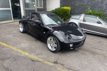 Smart Roadster Gebrauchtwagen