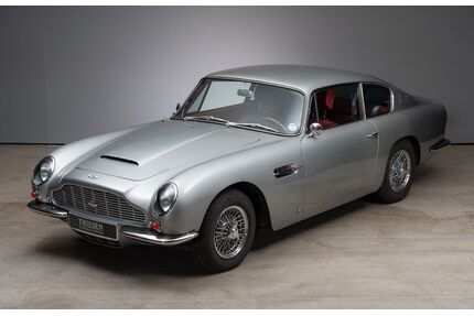 Aston Martin DB Gebrauchtwagen