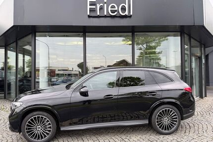 Mercedes-Benz GLC 220 Gebrauchtwagen