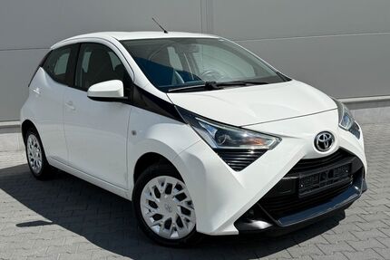 Toyota Aygo (X) Gebrauchtwagen