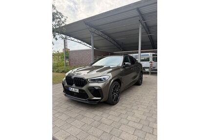 BMW X6 M Gebrauchtwagen