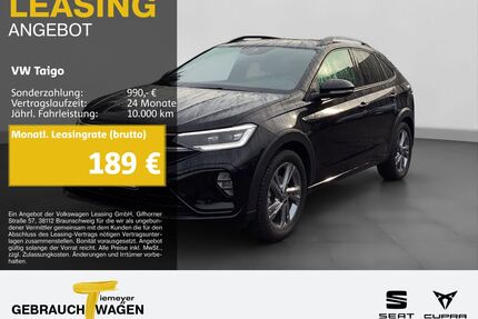 VW Taigo Gebrauchtwagen