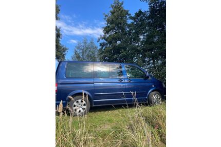 VW T5 Multivan Gebrauchtwagen