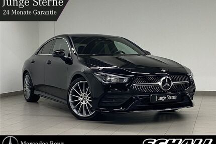 Mercedes-Benz CLA 200 Gebrauchtwagen