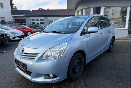 Toyota Verso Executive Tempomat Kamera 