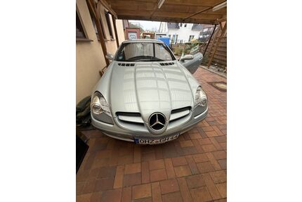 Mercedes-Benz SLK 200 Gebrauchtwagen