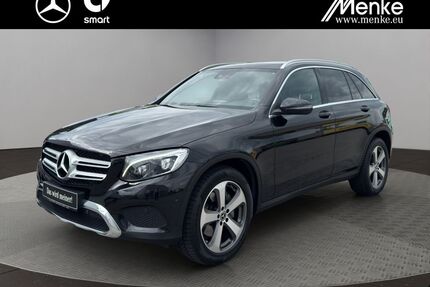 Mercedes-Benz GLC 220 Gebrauchtwagen