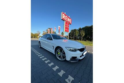 BMW 435 Gran Coupé Gebrauchtwagen