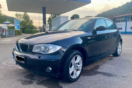 BMW 116 Gebrauchtwagen